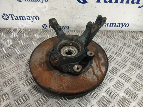 Used Left front steering knuckle PEUGEOT 2008 II (UD_, US_, UY_, UJ_, UR_, UC_) 1.2 PureTech 100 (USHNK) (101 hp) 31857278
