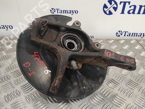 Left front steering knuckle SUZUKI GRAND VITARA I (FT, HT) 2.5 V6 24V 4x4 (TD62, SQ625) | BP13360257M25 