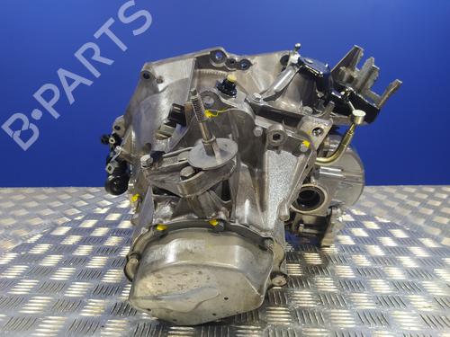 Gearbox CITROËN XSARA PICASSO (N68) 1.6 HDi | BP6702664M3