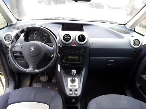 Engine control unit (ECU) PEUGEOT 1007 (KM_) 1.6 16V | BP16650235M57 