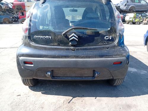 Used Rear bumper Rear bumper CITROËN C1 (PM_, PN_) 1.0 (68 hp) 33937144 33937144