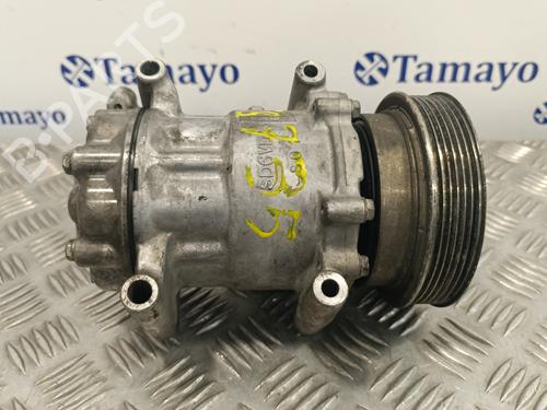 AC compressor RENAULT KANGOO / GRAND KANGOO II (KW0/1_) 1.5 dCi 85 (KW0K, KW0L, KW0B) | BP19053131M34 