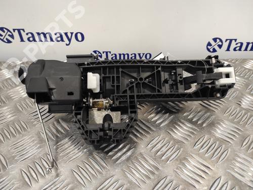 Front left exterior door handle MERCEDES-BENZ E-CLASS (W212) E 500 4-matic (212.091) | BP10005688C128 