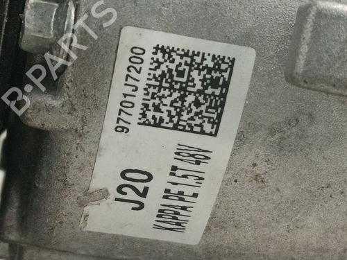 AC compressor KIA XCEED (CD) 1.5 T-GDi MHEV | BP35920542M34 - Image 3