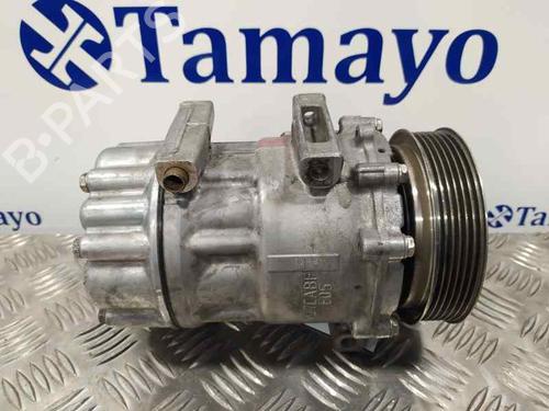 AC compressor CITROËN C4 Grand Picasso I (UA_) 2.0 HDi 138 | BP27396213M34 