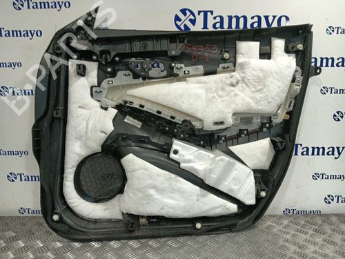 Forreste venstre beklædning MAZDA CX-3 (DK) 2.0 SKYACTIV-G (DK5W, DK6W) | BP32015055C58