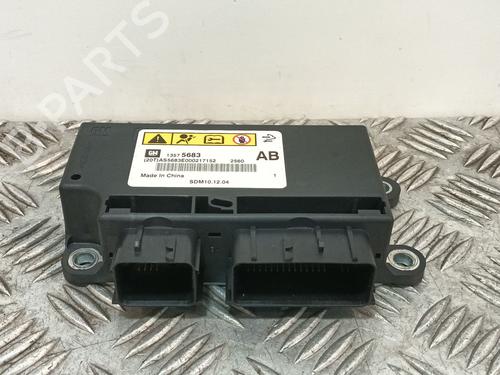Used ECU airbags ECU airbags OPEL ASTRA J (P10) [2009-2016] 33337161 33337161