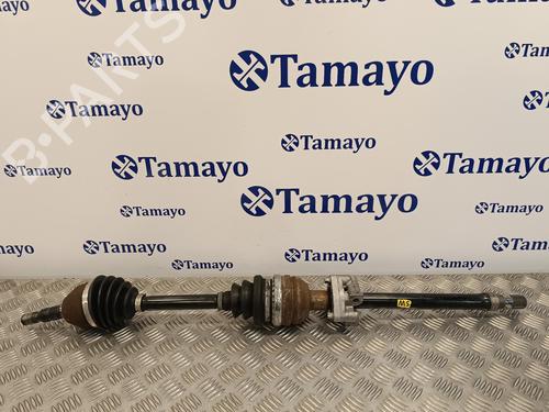 Used Right front driveshaft OPEL ASTRA H GTC (A04) [2005-2010]  16318564