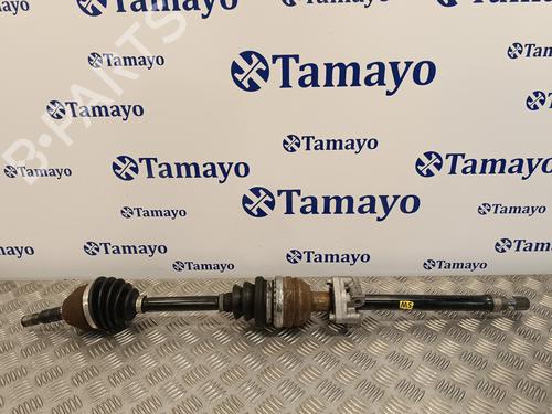 Right front driveshaft OPEL ASTRA H GTC (A04) 1.7 CDTi (L08) (101 hp) 16318564