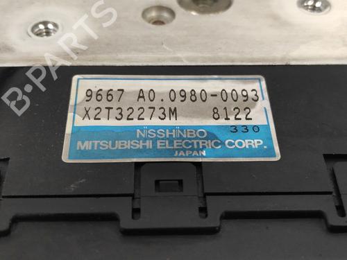 ABS pump HYUNDAI GALLOPER II (JK-01) 2.5 TD | BP13736762M43 