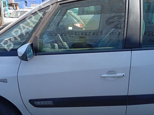 Used Left front door Left front door RENAULT ESPACE IV (JK0/1_) 2.2 dCi (JK0H) (150 hp) 36038109 36038109
