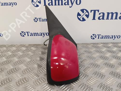 Left mirror MAZDA 6 Hatchback (GG) 2.0 DI (GG14) | BP16676466C26 