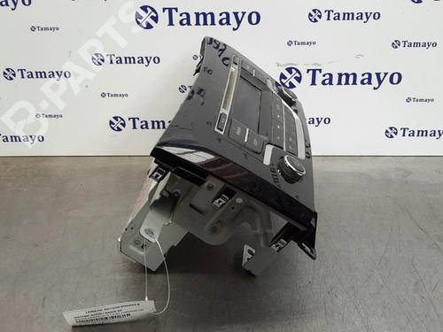 Radio NISSAN QASHQAI II SUV (J11, J11_)  | BP7179221E6 