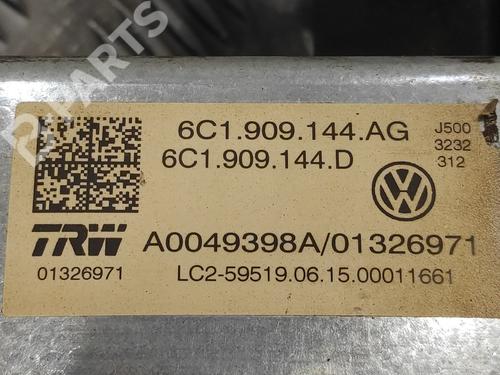 Steering column VW POLO V (6R1, 6C1)  | BP10084572M21 