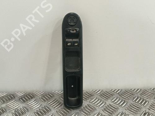 Used Left front window switch PEUGEOT 207 (WA_, WC_) 1.6 HDi (90 hp) 32774517