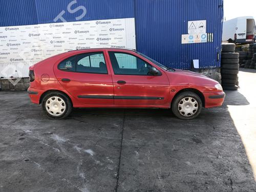 Gearbox RENAULT MEGANE I (BA0/1_) | BP30926173M3