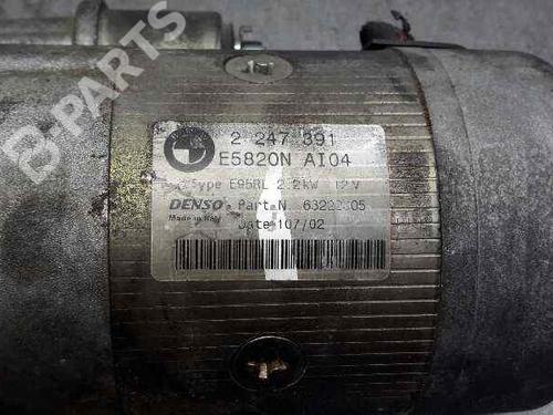 Starter BMW 5 Touring (E39) 525 tds | BP6299043M8 