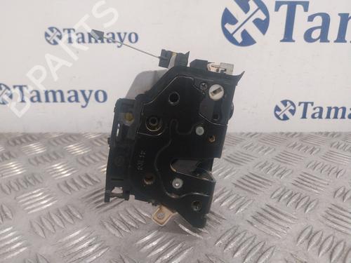 Used Rear left lock SEAT ALTEA (5P1) 1.6 TDI (90 hp) 27673492