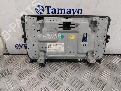 Pantalla multifuncion SKODA OCTAVIA III (5E3, NL3, NR3)  | BP29136460C48 