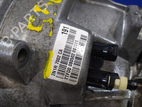 Gearbox FORD FIESTA V (JH_, JD_)  | BP16953330M3 