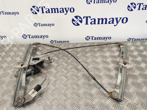 Front left window mechanism PEUGEOT 206 Hatchback (2A/C) 1.4 i | BP13379780C22 