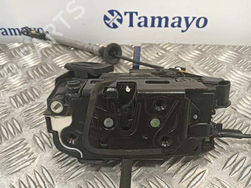 Rear left lock VW POLO V (6R1, 6C1) 1.6 TDI | BP24888509C100 
