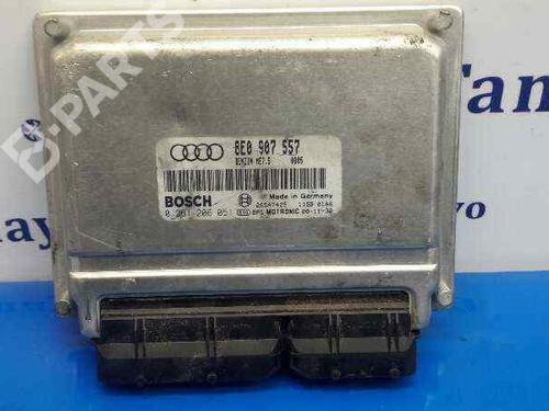 Used Engine control unit (ECU) AUDI A4 B6 (8E2) 2.0 (130 hp) 5863489