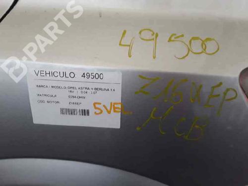 Front right window mechanism OPEL ASTRA H (A04) 1.6 (L48) | BP5811196C23 