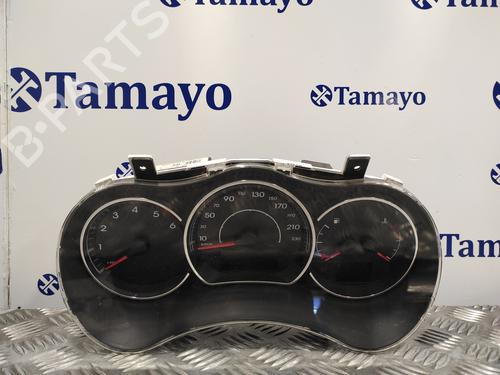 Used Instrument cluster RENAULT KOLEOS I (HY_) [2008-2025]  18082270