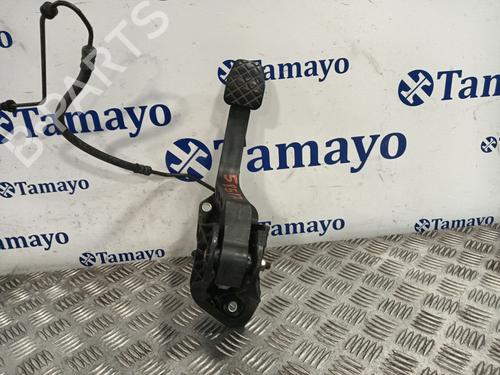 koblingspedal SEAT TOLEDO III (5P2) [2004-2009]  31164136