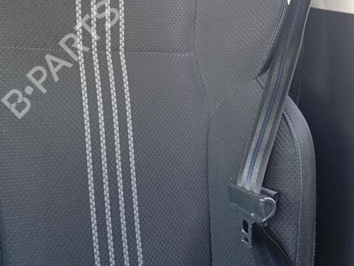 Used Front left seatbelt Front left seatbelt RENAULT MEGANE IV Hatchback (B9A/M/N_) 1.6 dCi 130 (B9A4) (130 hp) 33856869 33856869