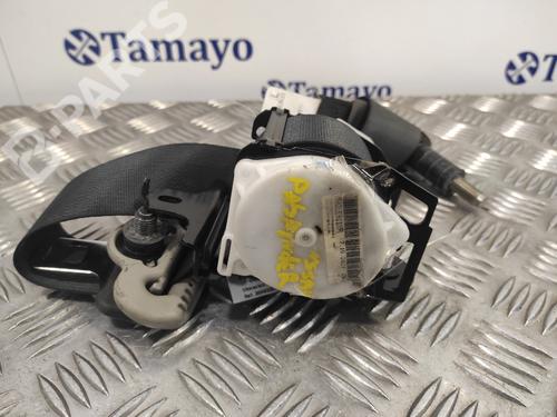 Rear left seatbelt NISSAN PATHFINDER III (R51) 2.5 dCi | BP12127467I29 