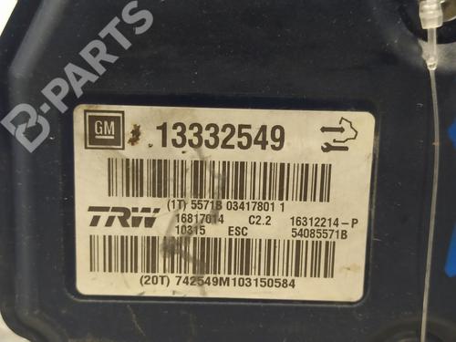 ABS pump OPEL INSIGNIA A (G09) 2.0 CDTI (68) | BP10286836M43 