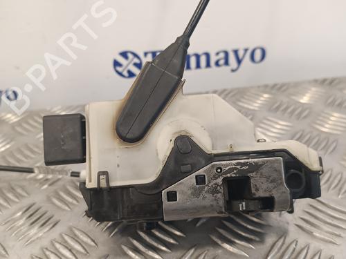 Front right lock PEUGEOT 208 I (CA_, CC_)  | BP17093616C97 