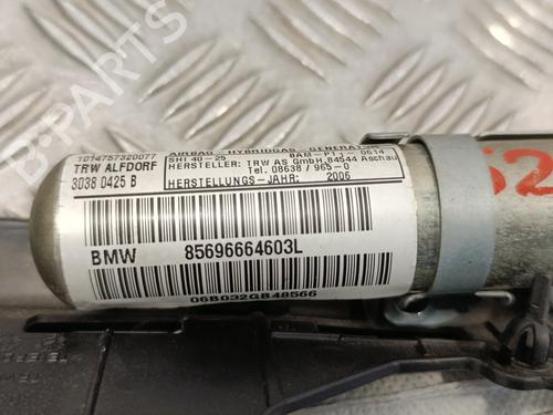 Right curtain airbag BMW 3 (E90)  | BP18529578C12 