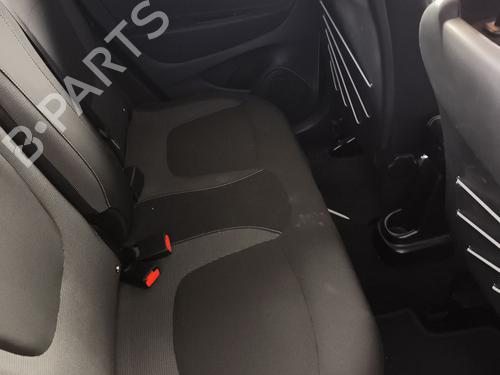 Used Rear seat Rear seat 39148587 39148587