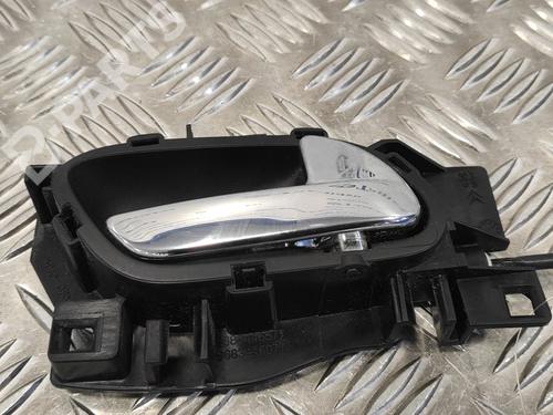Front right lock PEUGEOT 5008 (0U_, 0E_) 2.0 HDi 150 / BlueHDi 150 | BP7991100C97 