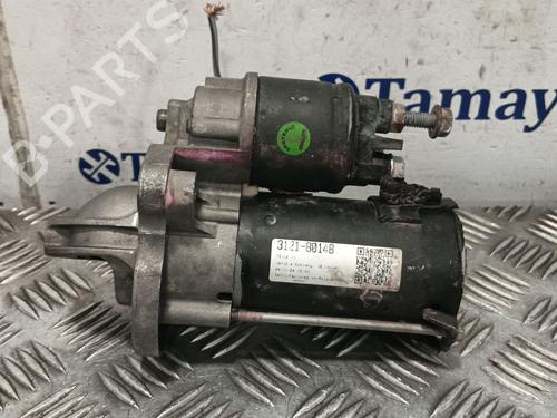 Used Starter FORD TRANSIT CONNECT MPV [2013-2025]  28601343