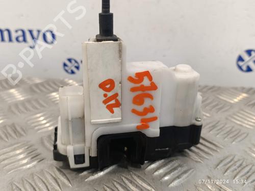 Front left lock FIAT 500 (312_)  | BP22987197C98 