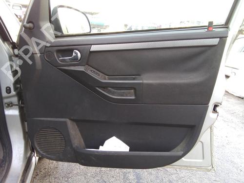 Engine control unit (ECU) OPEL MERIVA A MPV (X03) 1.7 CDTI (E75) | BP11366033M57 