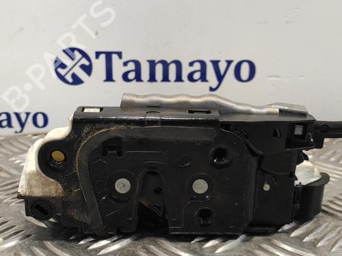 Front right lock SEAT IBIZA IV ST (6J8, 6P8)  | BP20342461C97 
