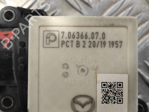 Throttle body MAZDA 3 Hatchback (BP)  | BP13635129M82 