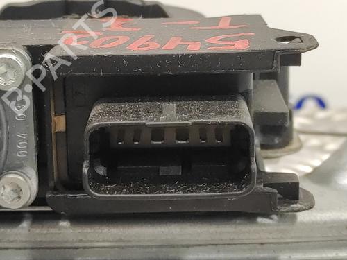 Rear left window mechanism PEUGEOT 308 I (4A_, 4C_)  | BP13317775C24 