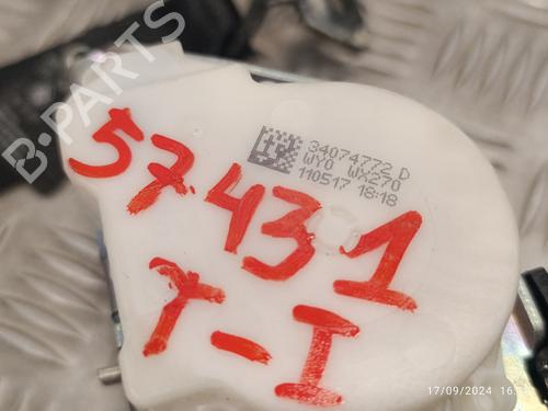Rear left seatbelt FORD FOCUS III  | BP19699243I29 