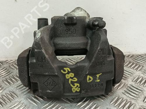 Used Left front brake caliper Left front brake caliper DACIA DUSTER (HS_) [2010-2018] 35776083 35776083