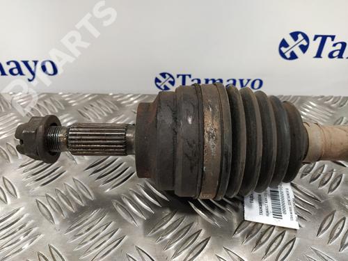 Left front driveshaft RENAULT KANGOO (KC0/1_) 1.5 dCi | BP8303193M38 