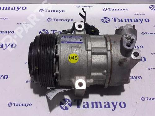 Compressore A/C SEAT Mii (KF1, KE1) 1.0 (75 hp) 3681854