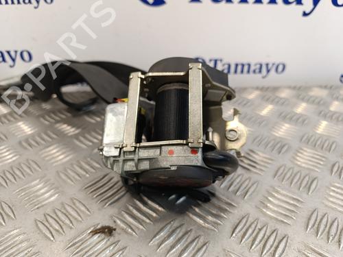 Front left seatbelt NISSAN QASHQAI / QASHQAI +2 I (J10, NJ10, JJ10E)  | BP18723921I26 