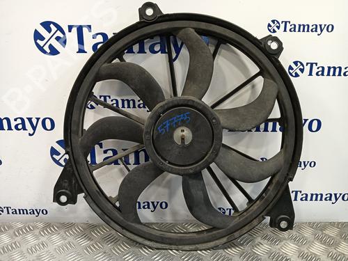 Koelventilatormotor FIAT FREEMONT (345_) [2011-2025]  22987312