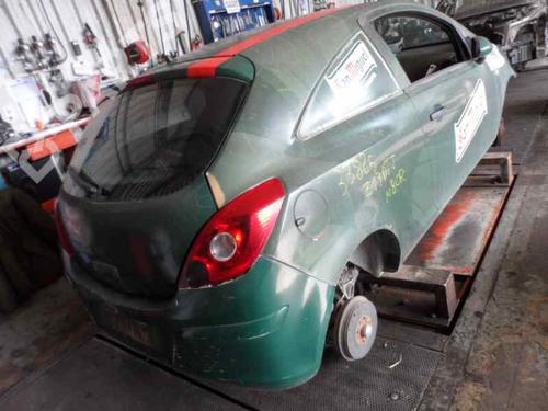 Instrument cluster OPEL CORSA D Hatchback Van (S07)  | BP5878109C47 